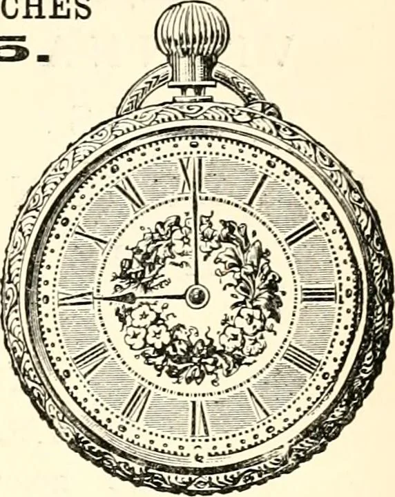 An illustration from A genealogical and heraldic history of the landed gentry of Great Britain & Ireland, 1894, leaf 1221