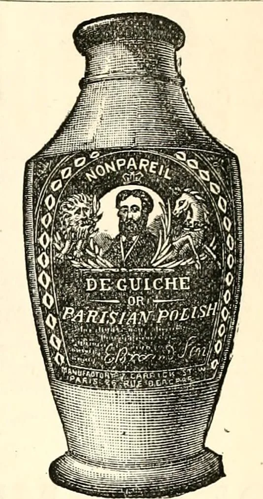 An illustration from A genealogical and heraldic history of the landed gentry of Great Britain & Ireland, 1894, leaf 1223