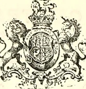 An illustration from A genealogical and heraldic history of the landed gentry of Great Britain & Ireland, 1894, leaf 1226