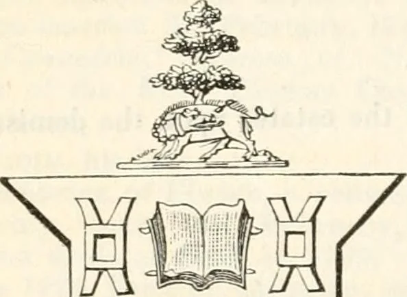 An illustration from A genealogical and heraldic history of the commoners of Great Britain and Ireland, enjoying territorial possessions or high official rank; but univested with heritable honours, 1838, leaf 161