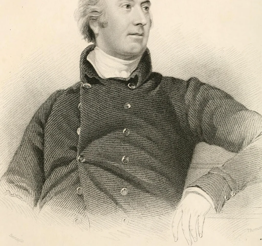 An illustration from A genealogical and heraldic history of the commoners of Great Britain and Ireland, enjoying territorial possessions or high official rank; but univested with heritable honours, 1838, leaf 9