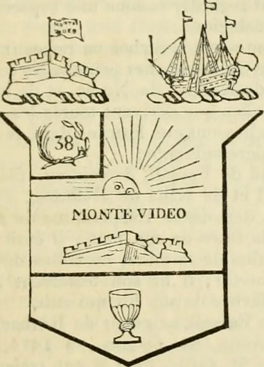 An illustration from A genealogical and heraldic history of the commoners of Great Britain and Ireland, enjoying territorial possessions or high official rank; but univested with heritable honours, 1838, leaf 539