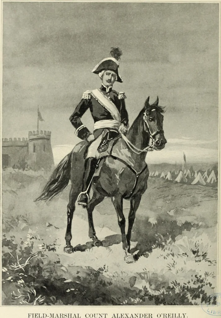 An illustration from A genealogical history of Irish families : with their crests and armorial bearings, 1895, leaf 280