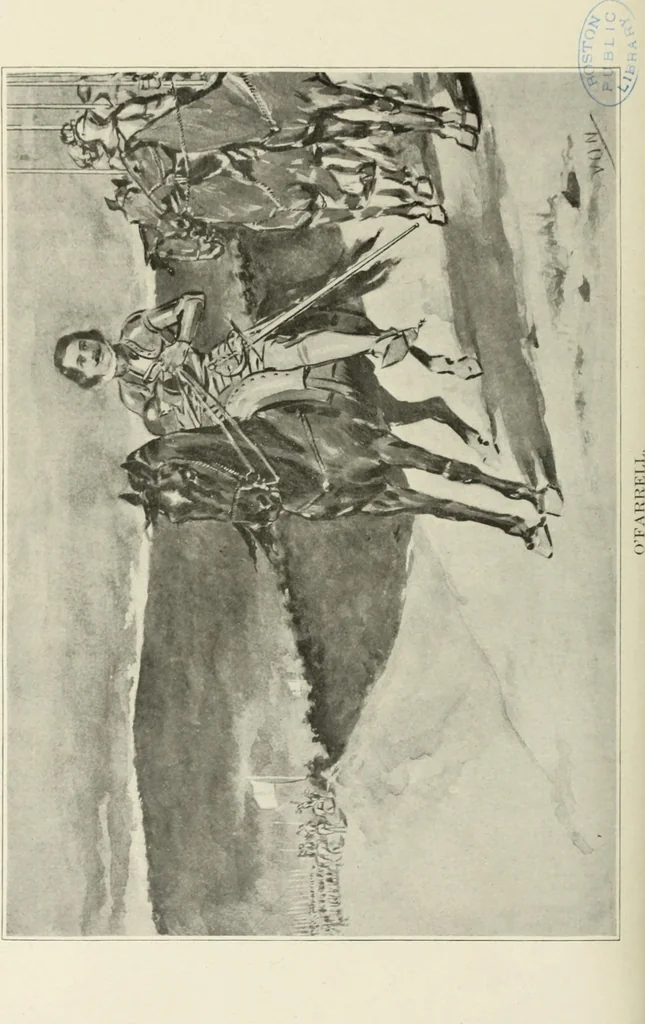 An illustration from A genealogical history of Irish families : with their crests and armorial bearings, 1895, leaf 286