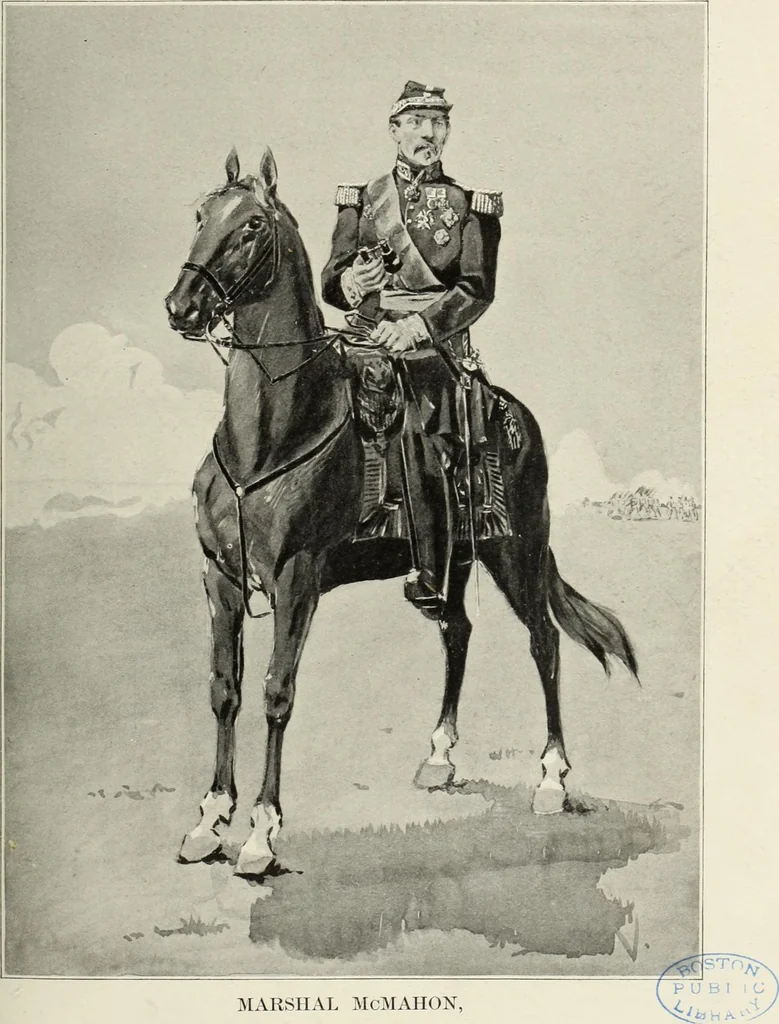 An illustration from A genealogical history of Irish families : with their crests and armorial bearings, 1895, leaf 295