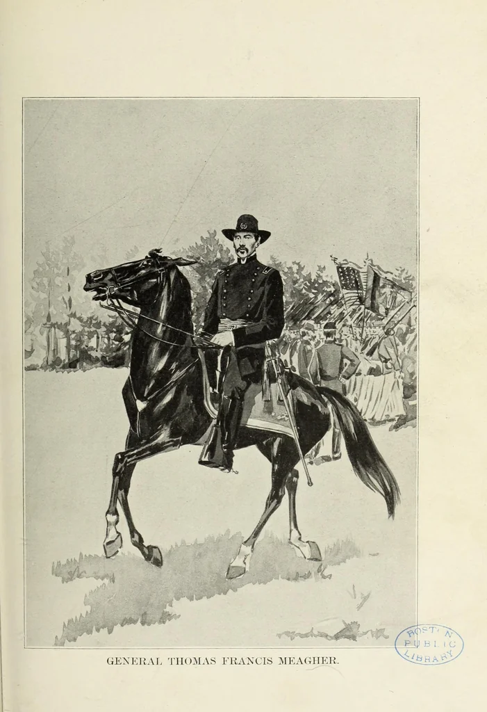 An illustration from A genealogical history of Irish families : with their crests and armorial bearings, 1895, leaf 315