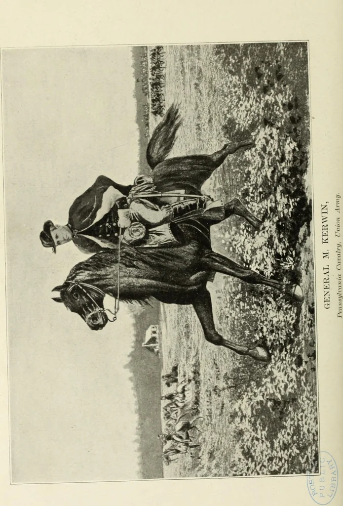 An illustration from A genealogical history of Irish families : with their crests and armorial bearings, 1895, leaf 426