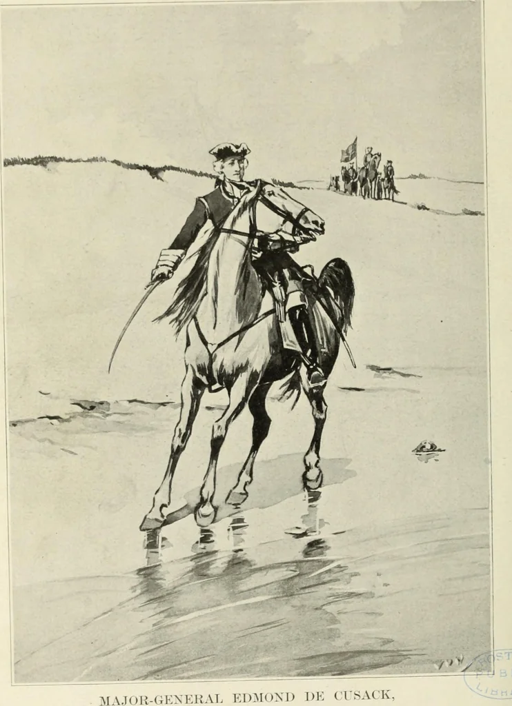 An illustration from A genealogical history of Irish families : with their crests and armorial bearings, 1895, leaf 664