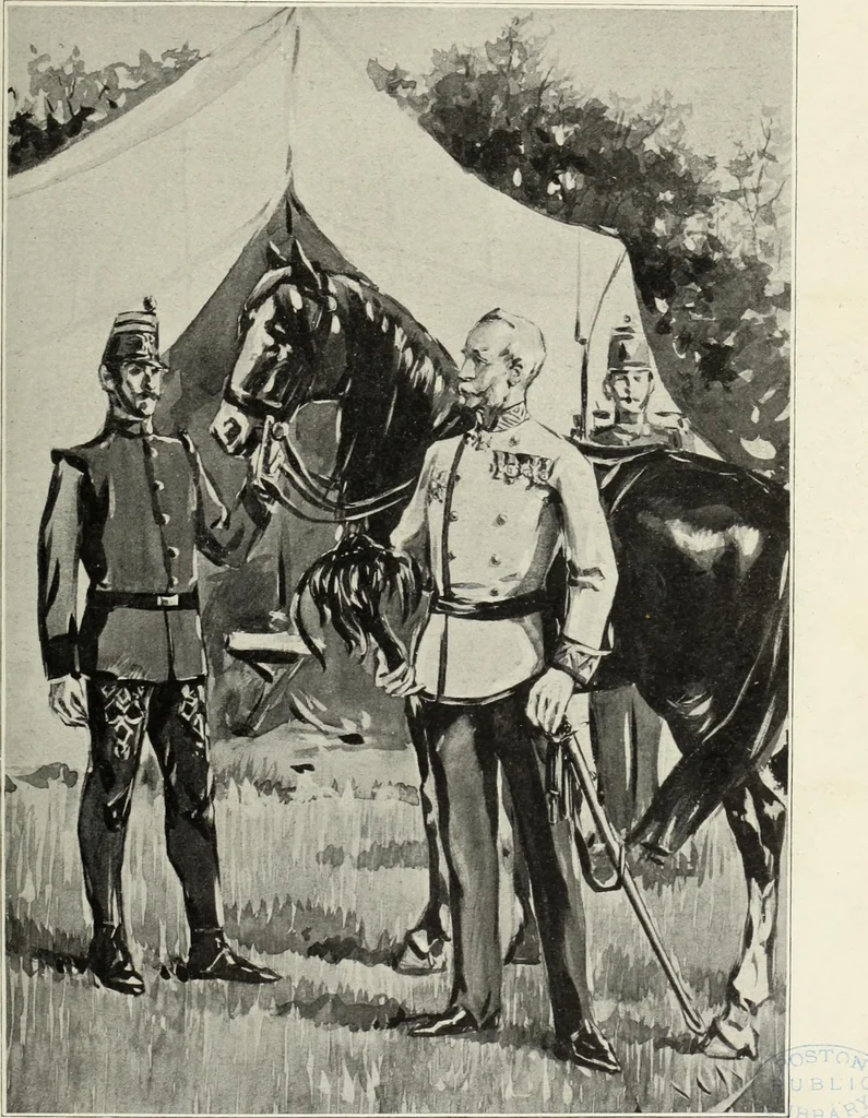 An illustration from A genealogical history of Irish families : with their crests and armorial bearings, 1895, leaf 679