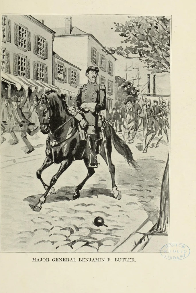 An illustration from A genealogical history of Irish families : with their crests and armorial bearings, 1895, leaf 741