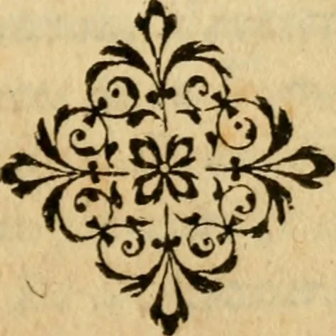 An illustration from Genealogie et la fin des Huguenaux, & descouverte du Calvinisme : où est sommairemet descrite l'histoire des troubles excitez en France parlesdits Huguenaux, iusques à present, 1573, leaf 40