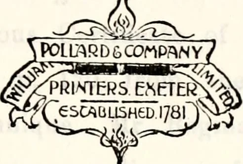 An illustration from The genealogist, 1884, leaf 10