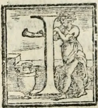 An illustration from Geneologia de gli dei : i qvin deci libri, 1547, leaf 105