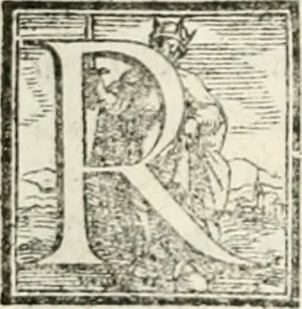 An illustration from Geneologia de gli dei : i qvin deci libri, 1547, leaf 137