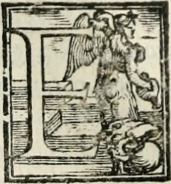 An illustration from Geneologia de gli dei : i qvin deci libri, 1547, leaf 141