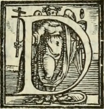 An illustration from Geneologia de gli dei : i qvin deci libri, 1547, leaf 144