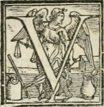 An illustration from Geneologia de gli dei : i qvin deci libri, 1547, leaf 145
