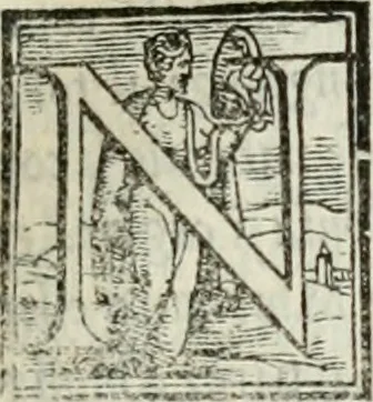 An illustration from Geneologia de gli dei : i qvin deci libri, 1547, leaf 148