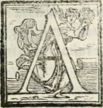 An illustration from Geneologia de gli dei : i qvin deci libri, 1547, leaf 151
