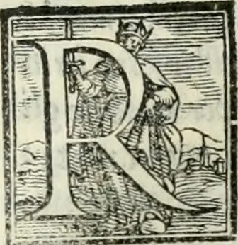 An illustration from Geneologia de gli dei : i qvin deci libri, 1547, leaf 156