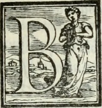 An illustration from Geneologia de gli dei : i qvin deci libri, 1547, leaf 156