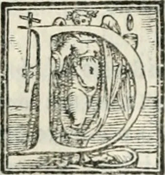 An illustration from Geneologia de gli dei : i qvin deci libri, 1547, leaf 161