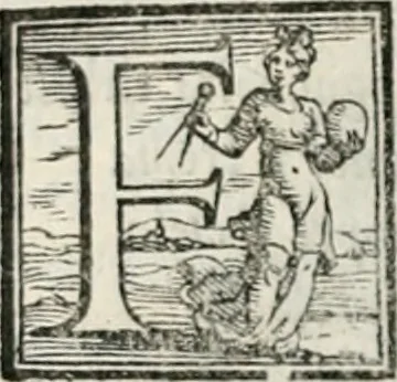 An illustration from Geneologia de gli dei : i qvin deci libri, 1547, leaf 163