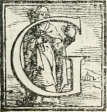 An illustration from Geneologia de gli dei : i qvin deci libri, 1547, leaf 163