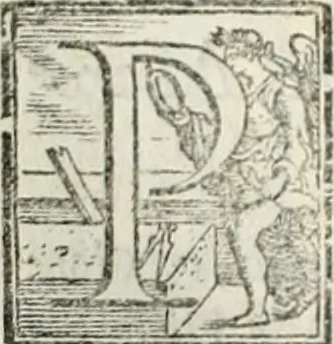 An illustration from Geneologia de gli dei : i qvin deci libri, 1547, leaf 165