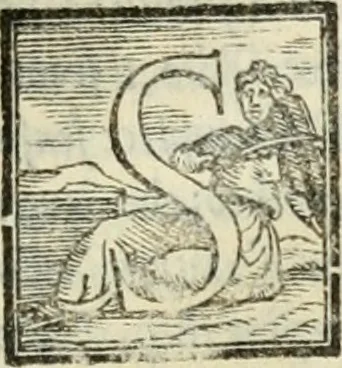 An illustration from Geneologia de gli dei : i qvin deci libri, 1547, leaf 170