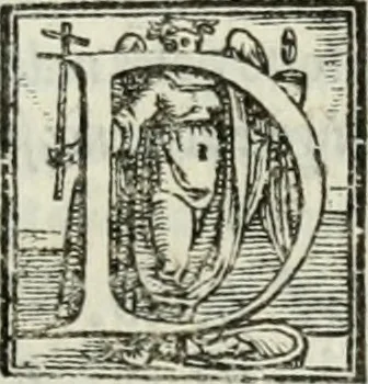 An illustration from Geneologia de gli dei : i qvin deci libri, 1547, leaf 204