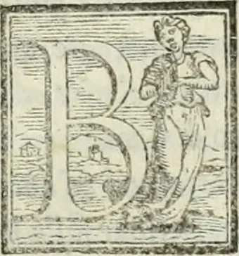 An illustration from Geneologia de gli dei : i qvin deci libri, 1547, leaf 212