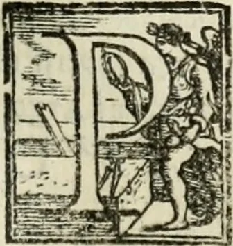 An illustration from Geneologia de gli dei : i qvin deci libri, 1547, leaf 222