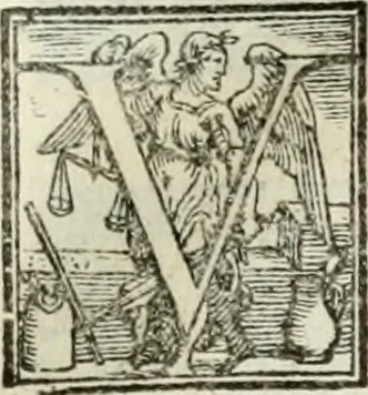 An illustration from Geneologia de gli dei : i qvin deci libri, 1547, leaf 224