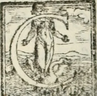 An illustration from Geneologia de gli dei : i qvin deci libri, 1547, leaf 227
