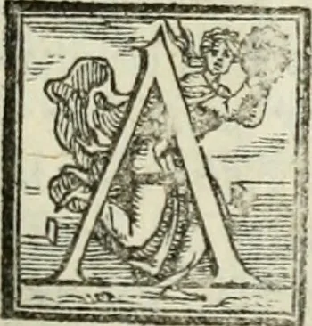An illustration from Geneologia de gli dei : i qvin deci libri, 1547, leaf 228
