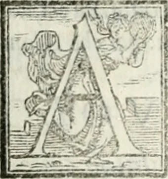 An illustration from Geneologia de gli dei : i qvin deci libri, 1547, leaf 235