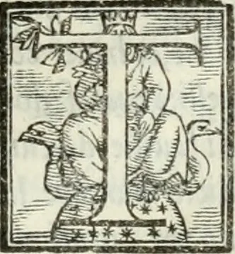 An illustration from Geneologia de gli dei : i qvin deci libri, 1547, leaf 236