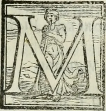 An illustration from Geneologia de gli dei : i qvin deci libri, 1547, leaf 236