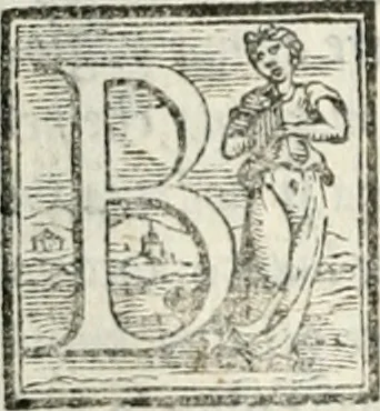 An illustration from Geneologia de gli dei : i qvin deci libri, 1547, leaf 237
