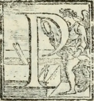 An illustration from Geneologia de gli dei : i qvin deci libri, 1547, leaf 238