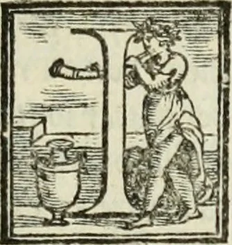 An illustration from Geneologia de gli dei : i qvin deci libri, 1547, leaf 240