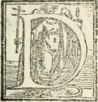 An illustration from Geneologia de gli dei : i qvin deci libri, 1547, leaf 243