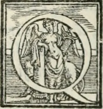 An illustration from Geneologia de gli dei : i qvin deci libri, 1547, leaf 247