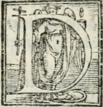 An illustration from Geneologia de gli dei : i qvin deci libri, 1547, leaf 249