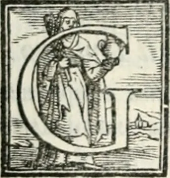 An illustration from Geneologia de gli dei : i qvin deci libri, 1547, leaf 249