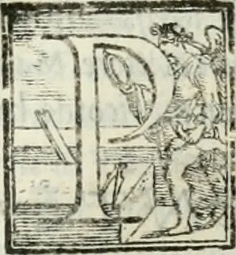 An illustration from Geneologia de gli dei : i qvin deci libri, 1547, leaf 250