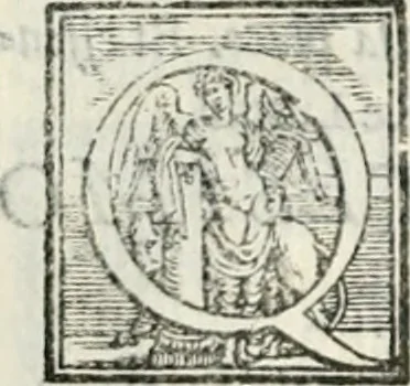 An illustration from Geneologia de gli dei : i qvin deci libri, 1547, leaf 251