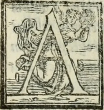 An illustration from Geneologia de gli dei : i qvin deci libri, 1547, leaf 258