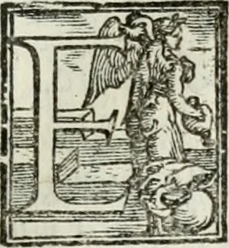An illustration from Geneologia de gli dei : i qvin deci libri, 1547, leaf 268